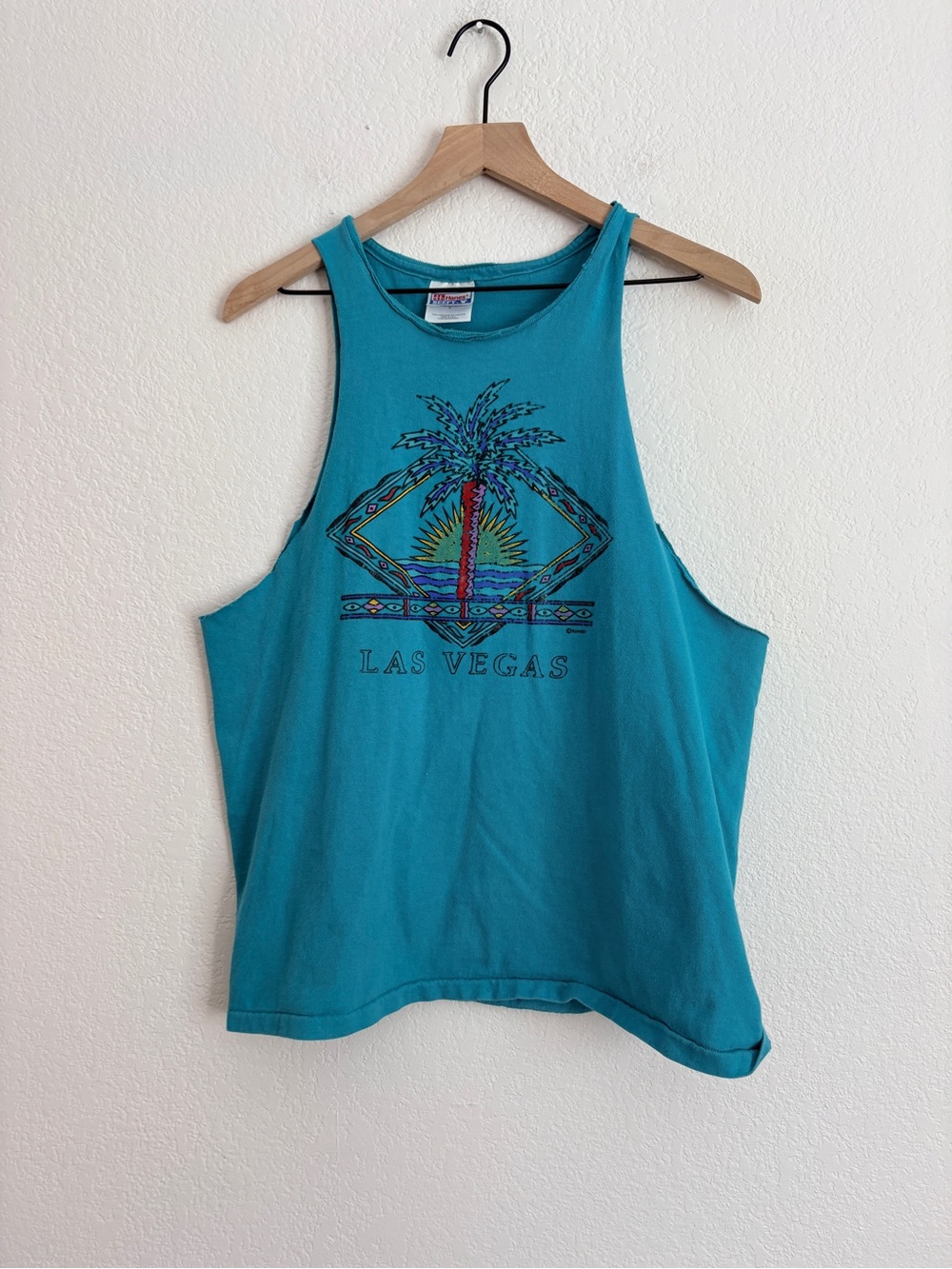 Vintage Las Vegas Tank